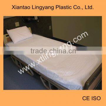 Nonwoven Sterile Surgical Bed Cover With Ealstic