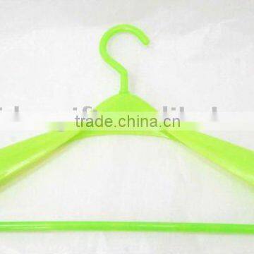 9192 PP plastic coat Hanger Durable