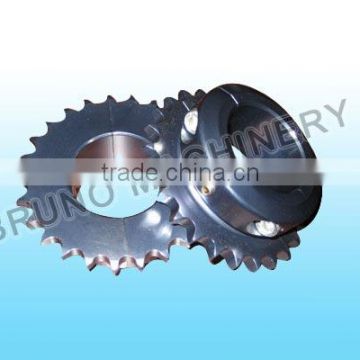 hot sale Aluminum motorcycle Sprocket