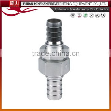 many types of fire hose couplings,stainless steel coupling for fire hydrant