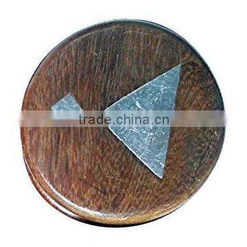 Wood Pepper Grinder | Small Wood Grinder