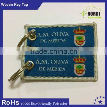 Factory Direct Supply Embroidery Rfid Keychain Hot Sale photo-3