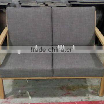 High Quality Modern Wood Chair Sofa photo-2