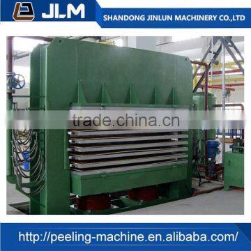 1220x2440mm Woodworking Hot Press / Plywood Hot Press Machine photo-2