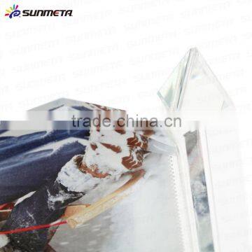 Blank Sublimation Crystal as a Wedding Gift (BXP01)) photo-6