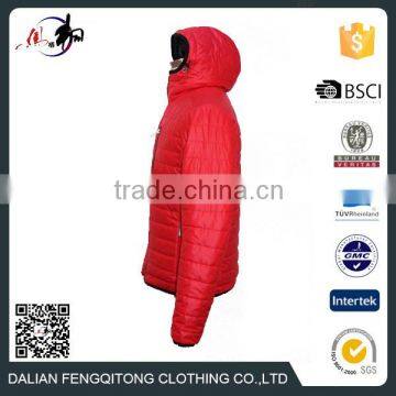 Customized Windproof Cotoon Padded Jacket Outdoor Impact Winter Jacket