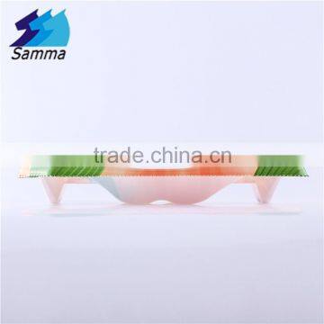 KW-0014ZMJ-YGN China Factory Takeaway Food Container Food Storage Plastic Box photo-4