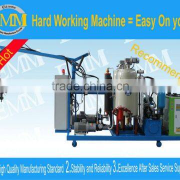 EMM078-A20-C foaming machine