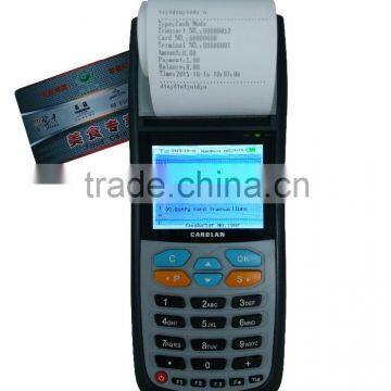 Bus Ticketing Machine With Bulitin Thermal Printer photo-6