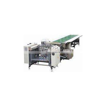 HM-650A Automatic Gluing Machine