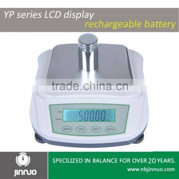 Jinnuo Electronic Balance Load Cell 1000g 0.01g Jewellery Scale Digital Balance Laboratory Balance Precision Balance photo-4