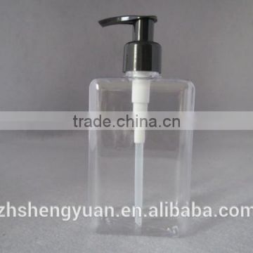 petg plastic cosmetic container packaging