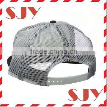 Man And Woman Flat Cap Cheap Wholesale Trucker Cap photo-3