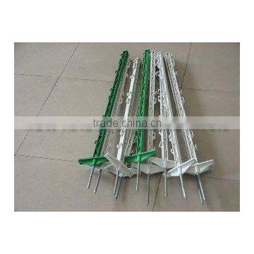 PP Plastic Type PP Plastic Electric Fence Post