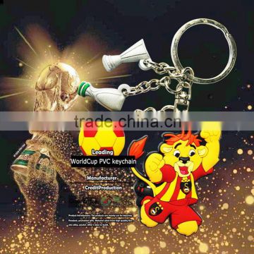 Custom Keychain Manufacturer, 3D Rubber Keychain, Soft PVC Keychain