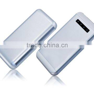 5000mAh Solar Panel Travel Charger Universal Mobile Power Bank