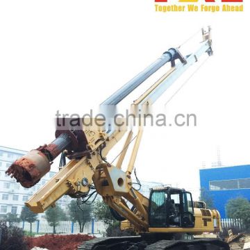 Hydraulic drilling rig, Bored piles,FAR60 Hydraulic rotary drill rig