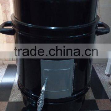 Electric Smoker BBQ Grill KY8516D photo-3