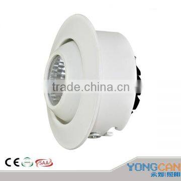 LED COB Recessed Ceiling Light Small Downlights 3W photo-2