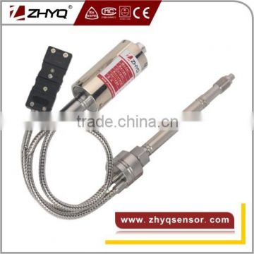 4-20mA ouput low cost melt pressure transmitter with thermocouple