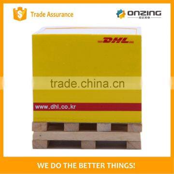High Quality 4 Sides Printing Promotional Paper Memo Cube
