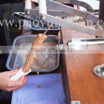 Stainless Steel 5L Manual Spainish Churros Filling Machine photo-5