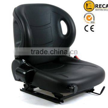 OEM low profile mechanic suspension forklift seats