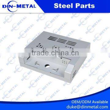 ISO 9001 high precision sheet metal stamping fabrication parts