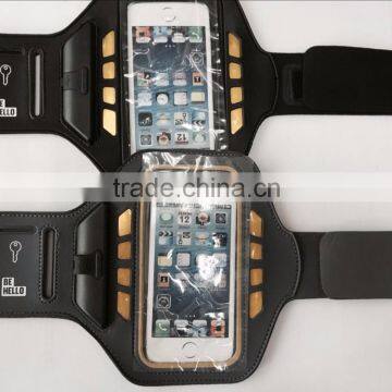 hot sale cheap gym running armband