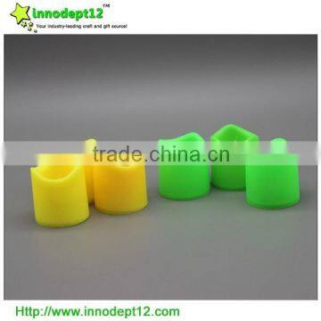 Factory wholesale Christmas decoration candle ,pillar shape led candle light