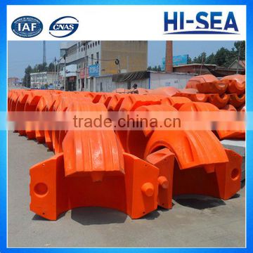 Hot selling Dredge HDPE Pipe Floater