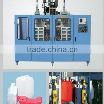 PE plastic drum blow moulding machine