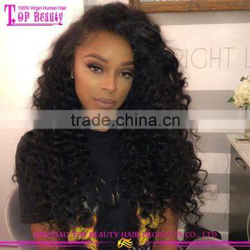 new kinky curly100% human peruvian virgin hair, natural color virgin peruvian human hair