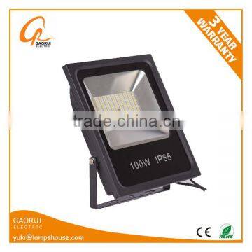 100-240v smd 100 watt led flood light housing ip65