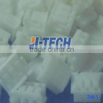 3 Pin Connector Wire to Board JST ZH Series 1.5mm Pitch Crimp Style Connector ZHR-3 Housing