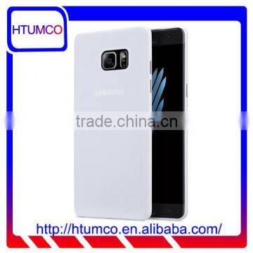 Superlim White Mobile Phone Case PP Case for Samsung Galaxy Note 7