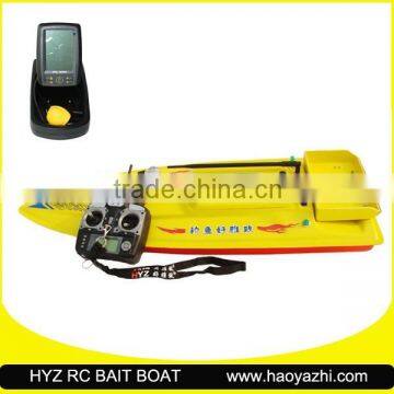 China HYZ105A wireless bait boat fish finder