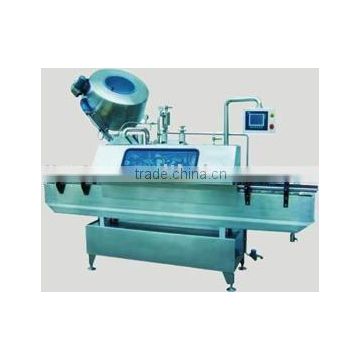 JR-NJG Twist-off cap vacuum capping machine