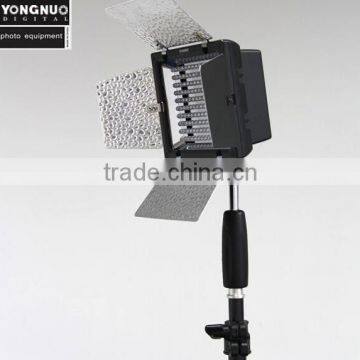 Factory Supply Yongnuo YN-160 LED Video Studio Led Light for Camcorder With Fiter photo-3