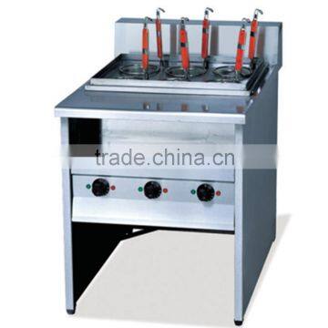 Gas/electric Pasta Cooking Machine photo-2