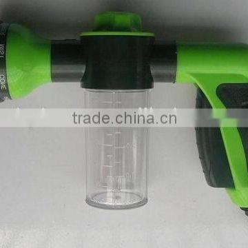 PLASTIC SPRAY GUN