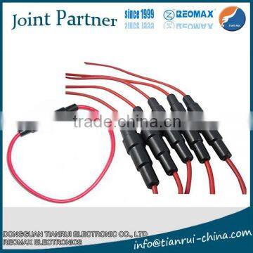 5x20 screw inline fuse holder