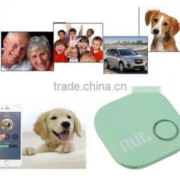 Bluetooth Smart Tracker Nut2 Intelligent Bluetooth Anti-lost Tracking Tag Alarm Package Child Wallet Key Pet Finder