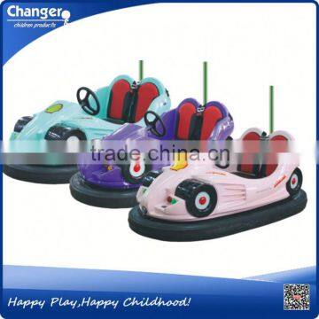 cheap Hot sale battery operated amusement park bumper cars
