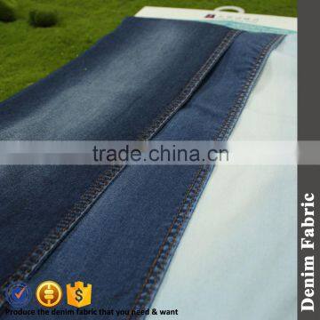 China wholesale 6.8oz soft jeans tencel fabric