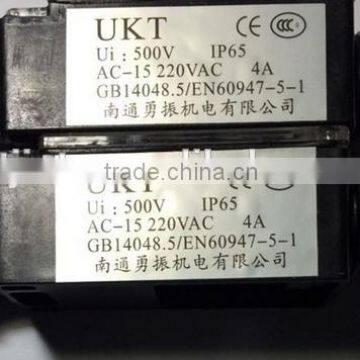 Elevator UKT Oil Buffer Limit Switch