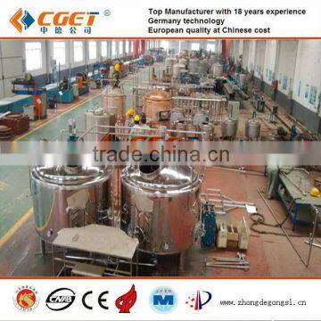 Food Grade Fermentation Tank Water Tank 10000 Liter photo-2