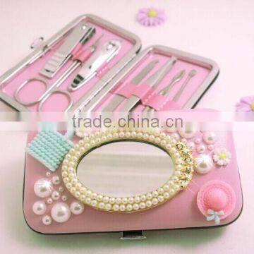 led electric manicure set /manicure chair nail salon furniture