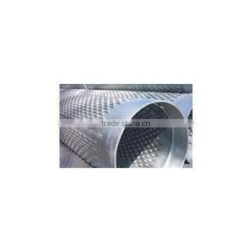 Water Bridge Slotted Screen Low Carbon Steel