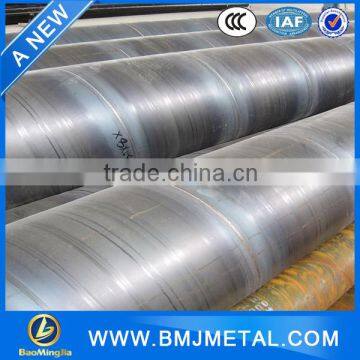 Carbon Steel Welded Steel Pipe photo-3